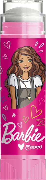 Maletín De Pintura Barbie – Set De Dibujo Con 8 Ceras, 8 Lápices, Acuarelas Y Rotuladores, Material Escolar Completo Para Niñas Artistas, Regalo Creativo