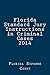 Florida Standard Jury Instructions in Criminal Cases 2014