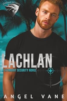 Paperback Lachlan (Stingray Security) Book