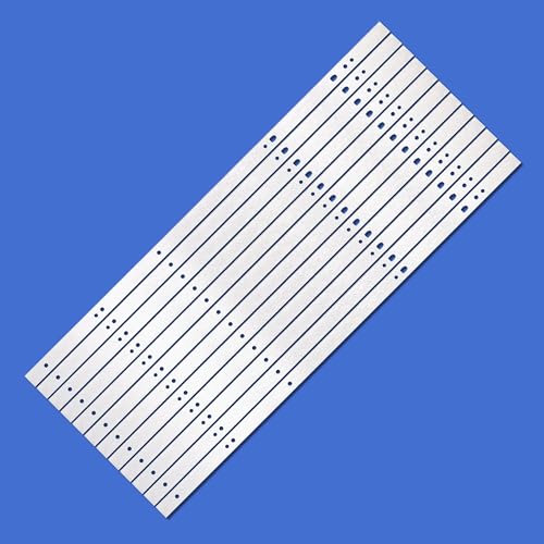 Kit LED PLE5006 de retroiluminación para arreglar pantallas de TV de 50 pulgadas sin imagen
