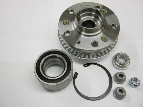 Topran 108 950 / 108 320 Front Wheel Hub + Bearing