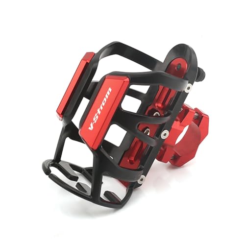 Porte-bouteille d'eau moto Suzuki VSTROM pour vos longs road trips