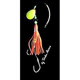 Dega Norwegen-Vorfach Typ T. Ahrens Rot