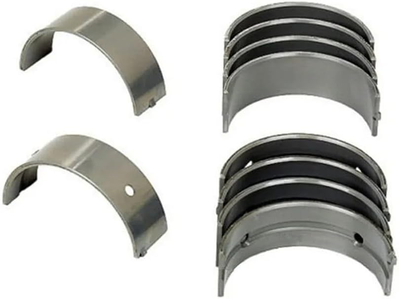 8pcs/Set Motorcycle Engine Parts Compatible with FZX750 FZX 750 +50 Connecting Rod Bearing