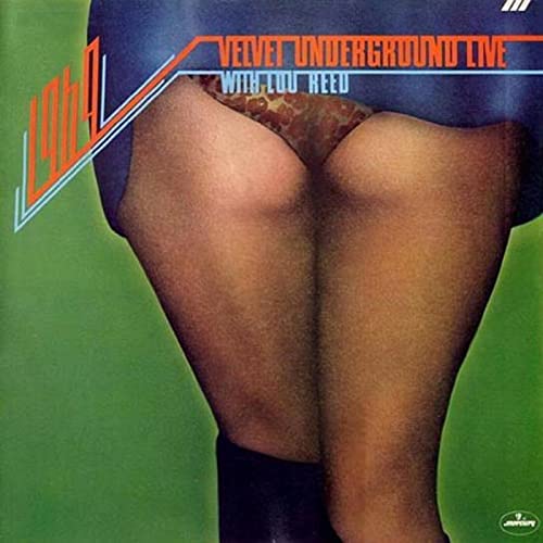 Album Art for Velvet Underground Live - 1969 by The Velvet Underground
