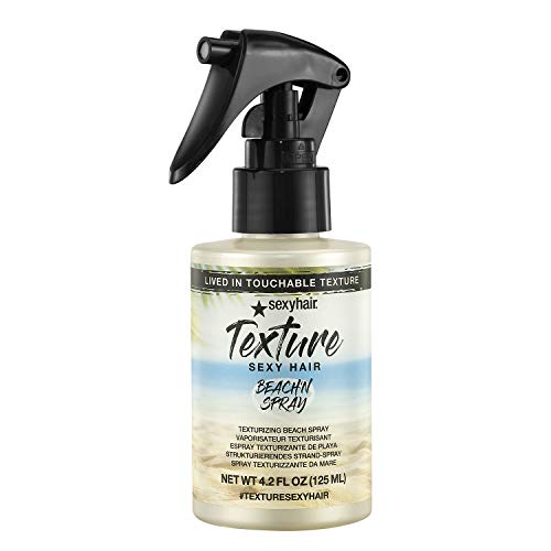 SexyHair Texture Beach'n Spray Texturizing Beach Spray, 4.2 fl oz