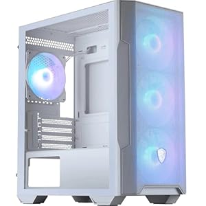 MSI MAG Forge M100R White