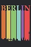 Berlin: Ein Notizbuch oder Album mit Platz auf 120 Seiten zum Reinschreiben von Erinnerungen, Erlebnissen, Wünschen, Höhepunkten, Witzen, Anekdoten ... Sprüchen, Gedichten, Fotos, Zeichnungen.