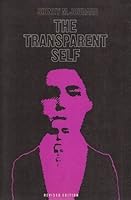 The Transparent Self by Sidney Marshall Jourard B00ZT0NWC4 Book Cover