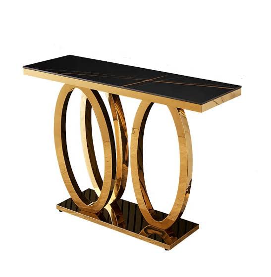 ABU Enterprises Home & Kitchen Furniture Living Room Furniture Tables Console & Sofa Tables