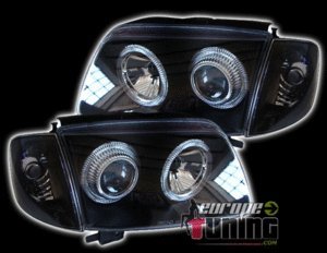 Tête LED Angel Eyes in. pro. 2204480 : module de remplacement phare avant voiture