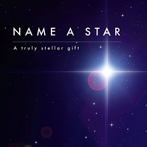 Name a Star Stellar Present. Includes Astronomy Chart Area Coordinates Sheet Certificate of Registry