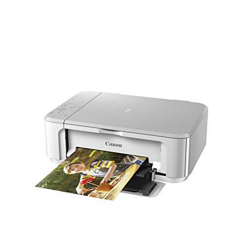 Canon PIXMA MG3620 Wireless All-in-One Inkjet Printer, White by Canon - Image 4