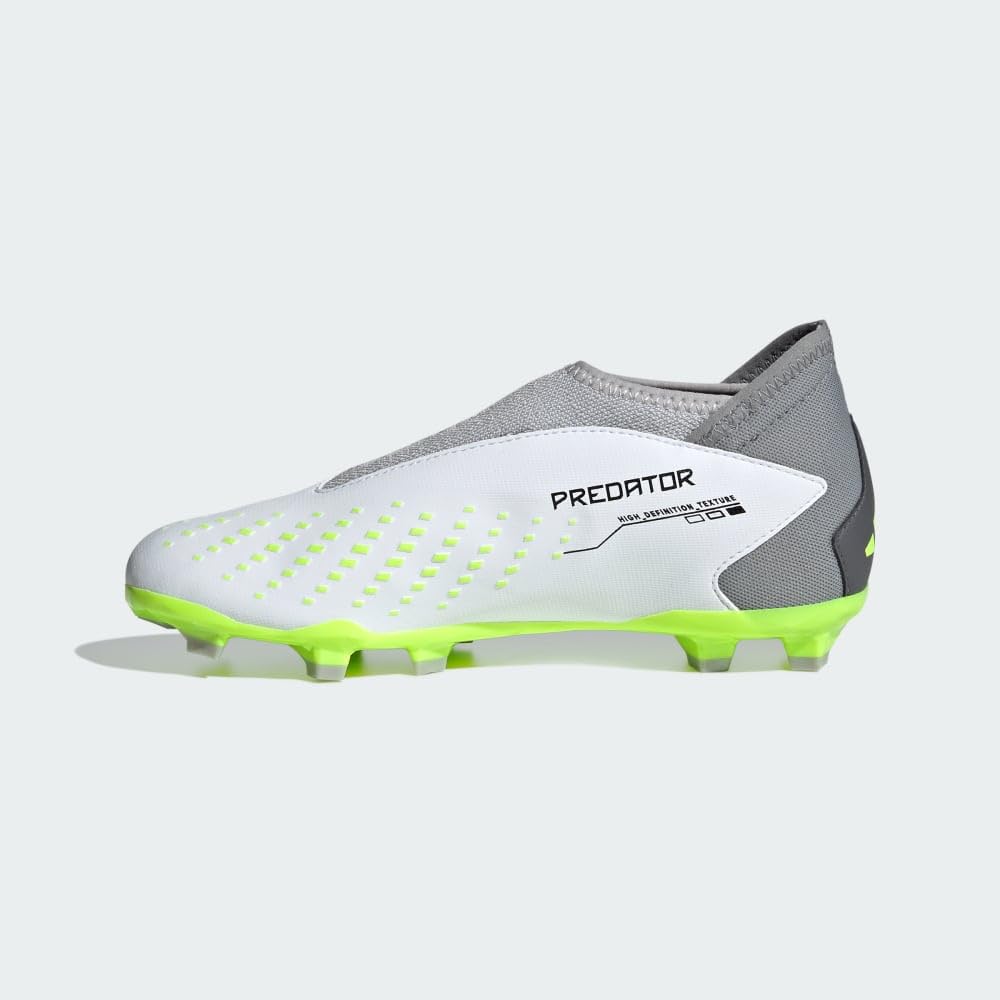 adidas Unisex Accuracy.3 Buty do piłki nożnej bez sznurówek, buty do piłki nożnej