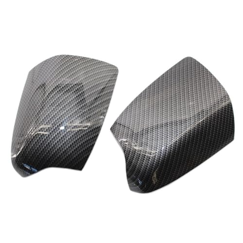 Remplacer coque rétroviseur Focus MK2 cassée avec ce cache extérieur noir mat