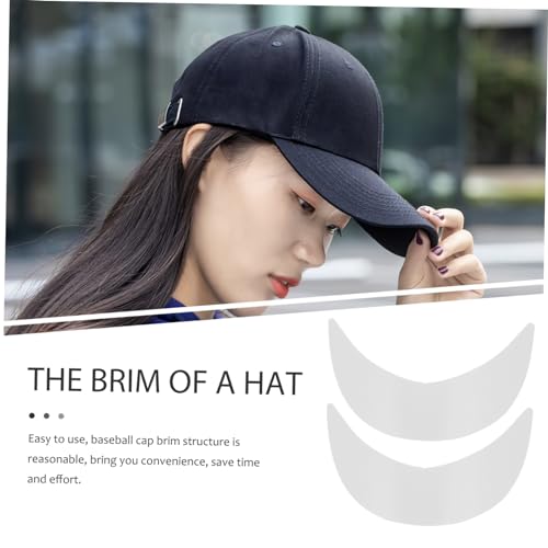 帽子 JY CTIRCHIU] 帽子補助品 野球帽用ば型シェイパー 耐変形キャップ