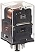 Omron MKS3P-5 DC24 General Purpose Relay with Mechanical Indicator, Basic Model Type, Plug-In Terminal, Standard Internal Connections, Triple Pole Double Throw Contacts, 55.8 mA Rated Load Current, 24 VDC Rated Load Voltage