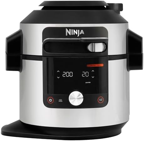 Ninja Foodi MAX 15-in-1 SmartLid Multi-Cooker