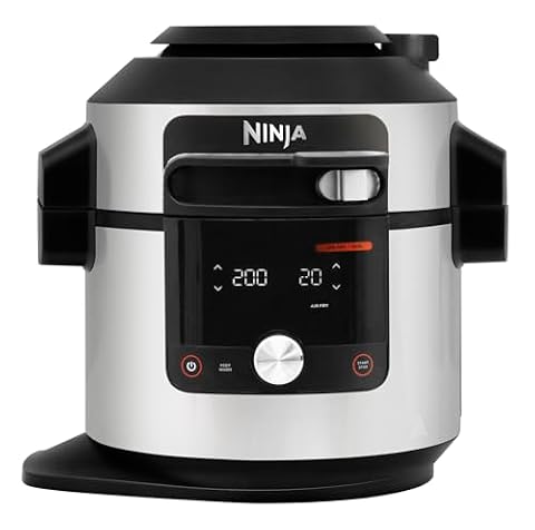 Ninja Foodi MAX 15-in-1 SmartLid Multi-Cooker 7.5L with Digital Probe