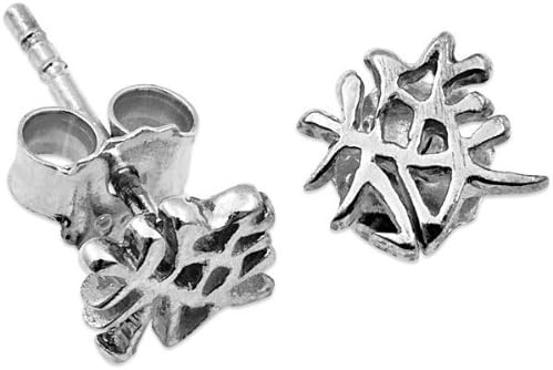 Ear stud with chinese zodiac sign DOG