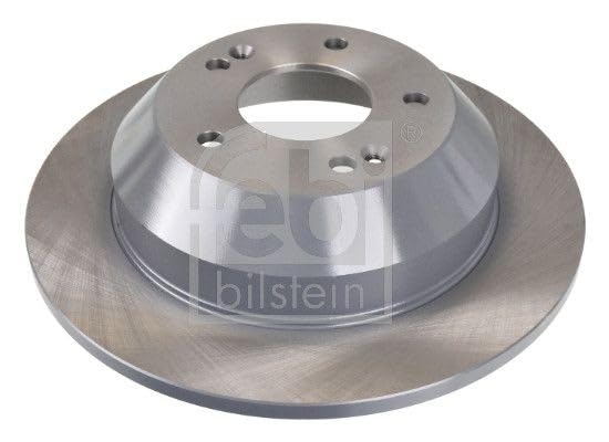 Disque de frein arrière 302mm Febi Bilstein pour réparer le freinage Santa Fé 2