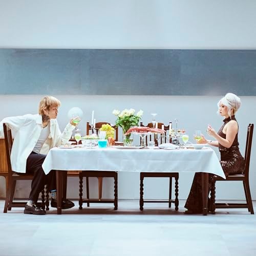 LANA & LEXのティファニーで朝食をからの楽曲ティファニーで朝食をを