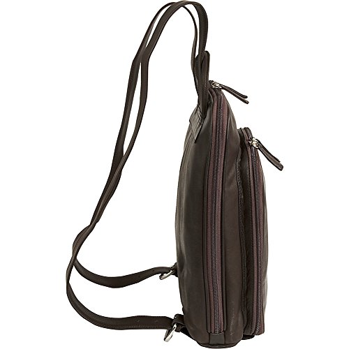 Women's Large Organizer Backpack Brandy none none4