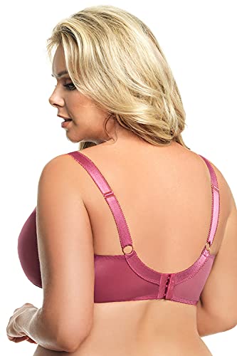 Gorsenia Damen Soft-BH Träger Volle Schalen Soft Cups Spitze K584 Porto Gorsenia Damen Soft-BH Träger Volle Schalen Soft Cups Spitze K584 Porto