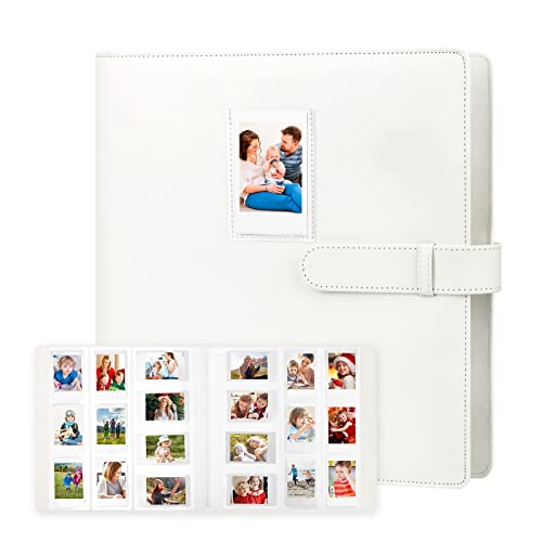 Veicevol 640 Pockets Photo Album for Instax Mini