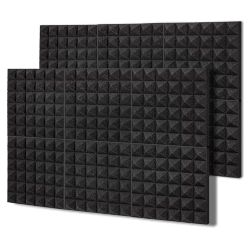 Mousse d'absorption acoustique TroyStudio pour éliminer l'écho de vos pièces de bureau