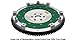 Fidanza Performance 112221 Flywheel-Aluminum PC Au7 High Performance Lightweight with Replaceable Frictio
