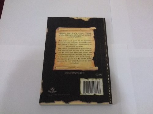 Jack Sparrow The Age of the Bronze: 5