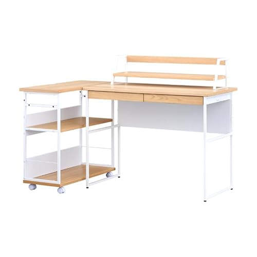 ySETzFERRO-2 DESK 100+WAGON RACK+UWADANA (WO-V-NA-WH) 3_SET fXNZbg wK wK ׋ w  [N pc 100 I VFt 85cm rO[ I {I S