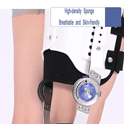 Soporte ortopédico para rodilla y cadera ajustable miniatura 3