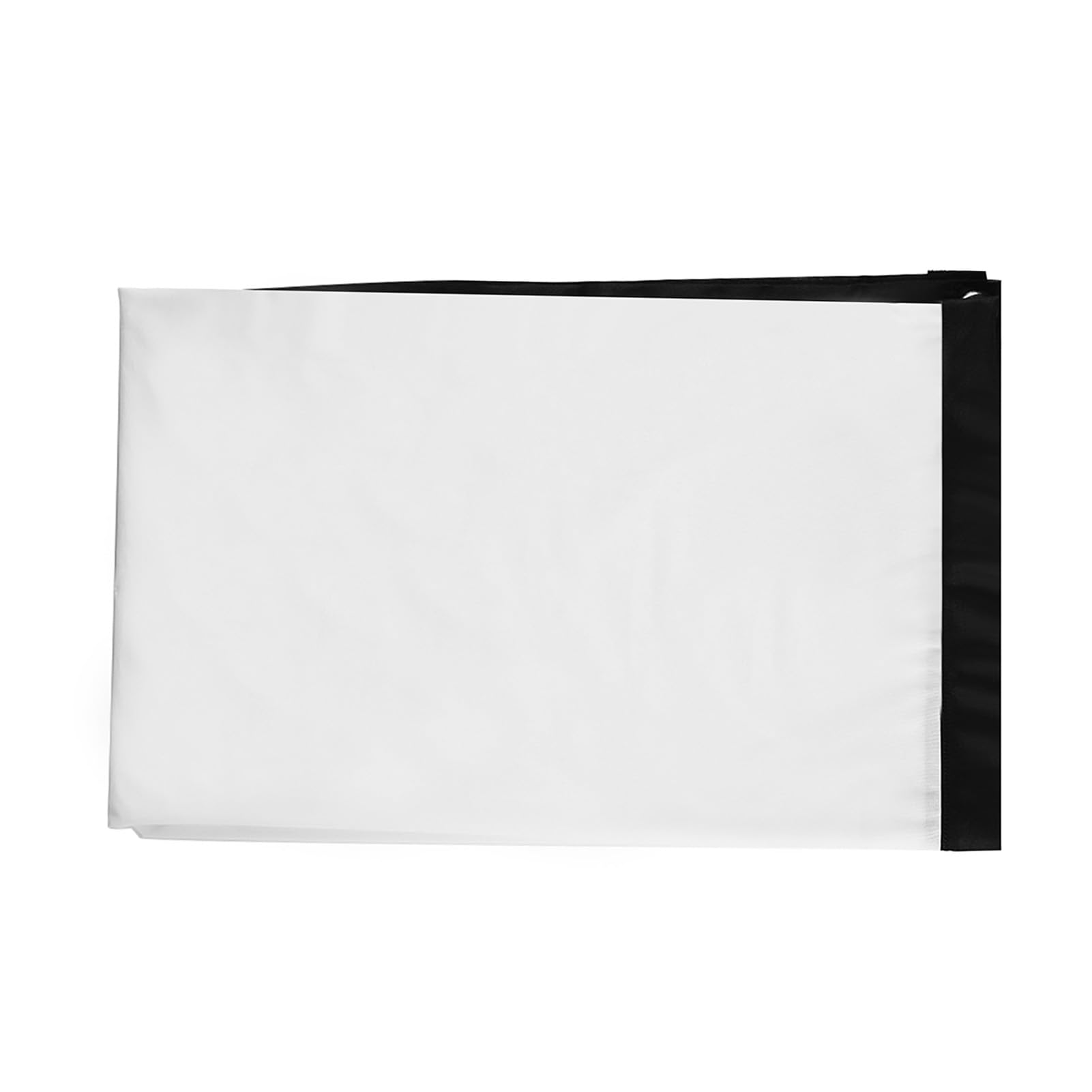 Projector Screen?Foldable Projection Screen for 0utdoor Camping Movie, Open-air Cinema?Projector Movies Screen Portable Outdoor Indoor for Home Theater ?Wall/Bound onto a Frame?(72 inch)