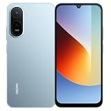 XIAOMI Redmi A7 Pro 4G Smartphone, 4 GB + 128 GB, immersive 17,7 cm (6,9 Zoll) großes Display, 6000 mAh, leistungsstarker Octa-Core-Prozessor, Ladegerät inklusive (blau)