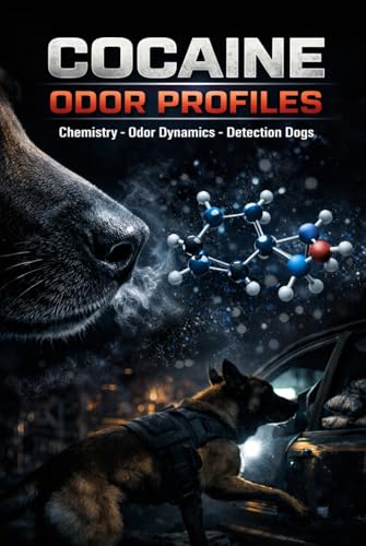 COCAINE ODOR PROFILES: Chemistry – Odor Dynamics – Detection by Detection Dogs (DOGINARE – Detection Dog Science)
