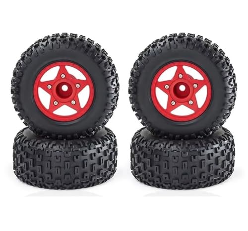1/10 RC ホイール Amazon | ラジコンカータイヤホイール ø68x28mm ラジコンパーツ