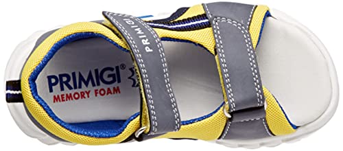 Sandales Primigi Play Gear avec semelle souple antidérapante