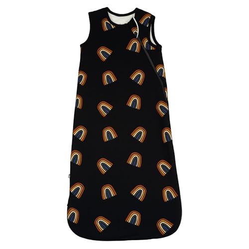 Image of KYTE BABY Sleep Bag 1.0 TOG, Rayon Made From Bamboo Wearable Blanket, Dual Zipper For Infants And Toddlers Nursery Essentials
