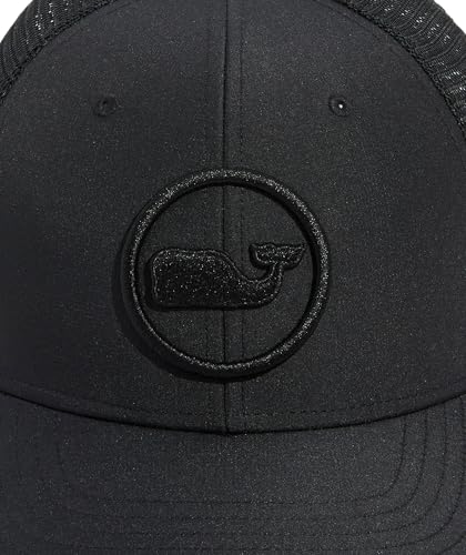 Image of vineyard vines Whale Dot Performance Trucker