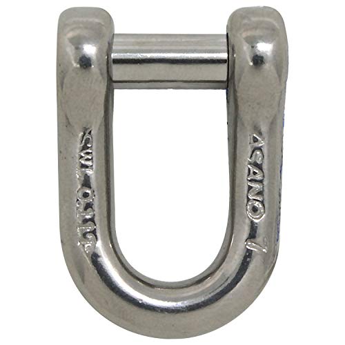 aiai ステン沈みシャックル 15-322 7mm