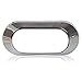 Maxxima M50137 Chrome Plastic Bezel for M20383 Strobe Series