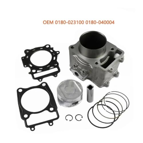 Kit cylindre CFMOTO CF500 CF188 en alliage durable pour UTV 500cc