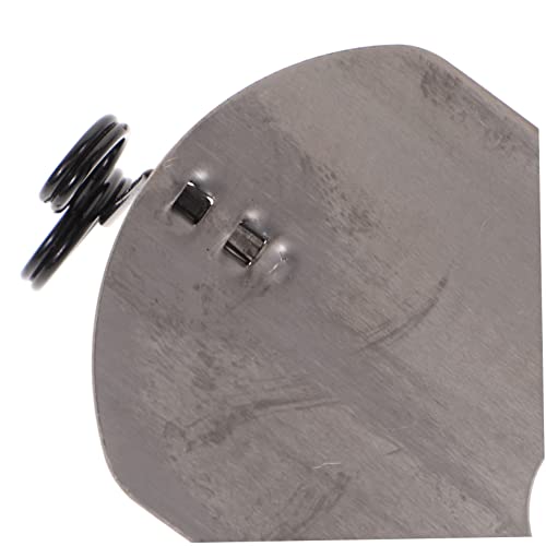 Ciieeo 5Pcs Price Tag Clip Plastic Clothes Hangers Sign Holders For Table Top Table Top Display Stand Metal Hangers Mini Place Holders Plastic Sign Clips Card Display Stand Price Display #TOP6