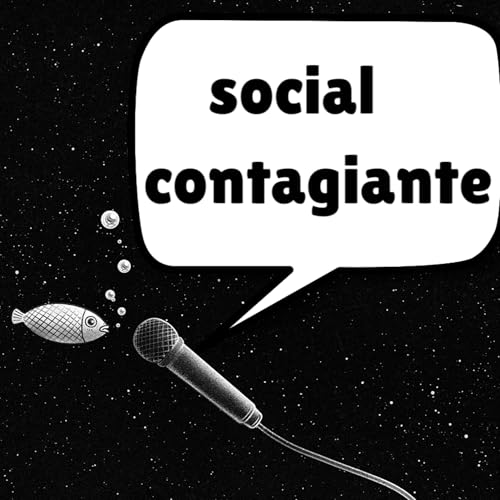 Couverture de Social Contagiante