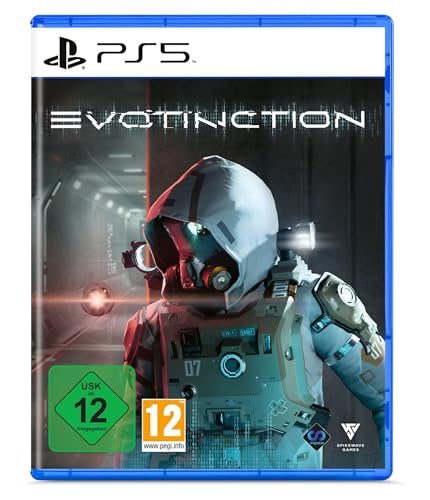 Evotinction pour PS5 piratage tactique et infiltration par Perpetual Europe