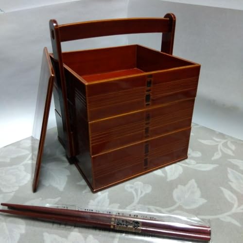 重箱 飛騨春慶塗 三段」の人気商品一覧 | 安い商品を通販サイトから