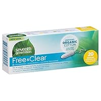 Algopix Similar Product 17 - Seventh Generation Tampon Reg Applictr