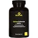Calcium Carbonate - 1200mg with Vitamin D 25mcg (1000IU) - The Best Calcium Supplement for Women and Men - Pure, Natural, Bioavailable and Highly Absorbable Calcium for Healthy Bones - 180 Capsules